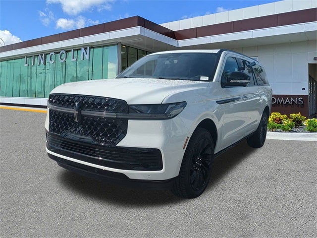 2025 Lincoln Navigator Reserve