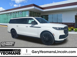 2025 Lincoln Navigator Reserve