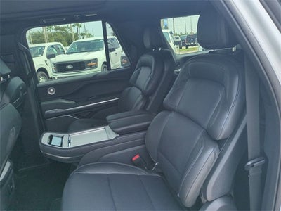 2025 Lincoln Navigator Reserve