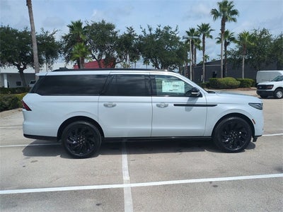 2025 Lincoln Navigator Reserve