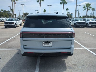 2025 Lincoln Navigator Reserve