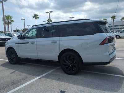 2025 Lincoln Navigator Reserve