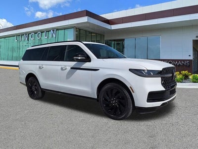 2026 Lincoln Navigator Reserve