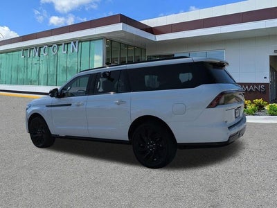2026 Lincoln Navigator Reserve