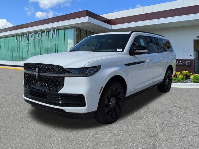 2026 Lincoln Navigator Reserve