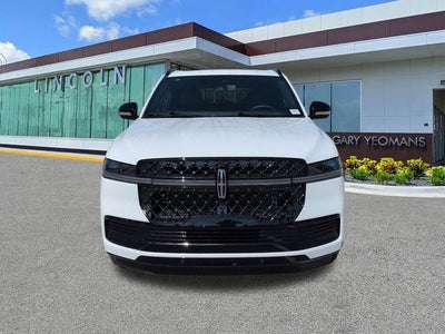 2026 Lincoln Navigator Reserve