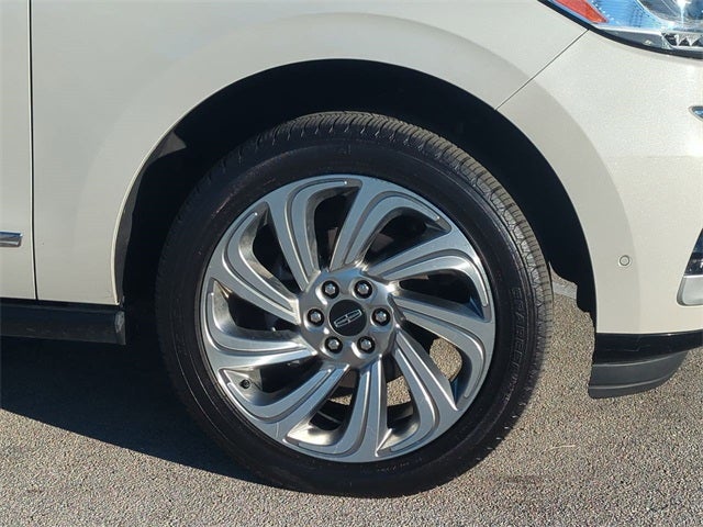 2024 Lincoln Navigator L L Reserve