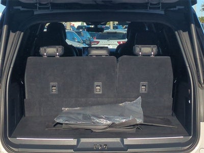 2024 Lincoln Navigator L L Reserve