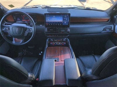 2024 Lincoln Navigator L L Reserve