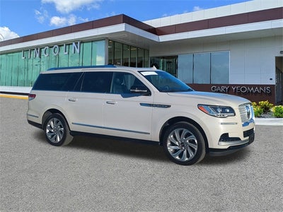 2024 Lincoln Navigator L L Reserve