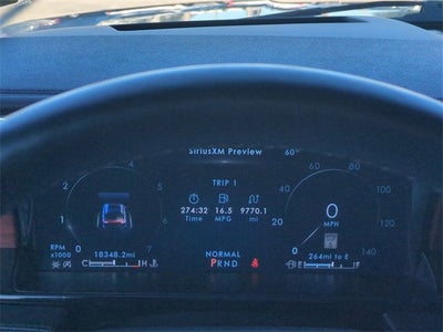 2024 Lincoln Navigator L L Reserve