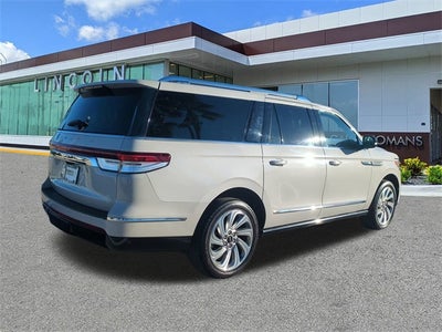 2024 Lincoln Navigator L L Reserve