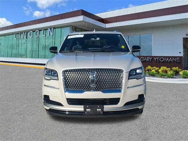 2024 Lincoln Navigator L L Reserve