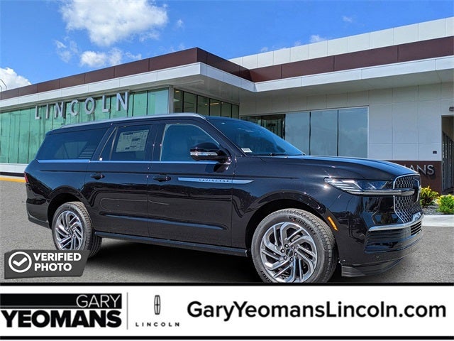 2025 Lincoln Navigator Reserve