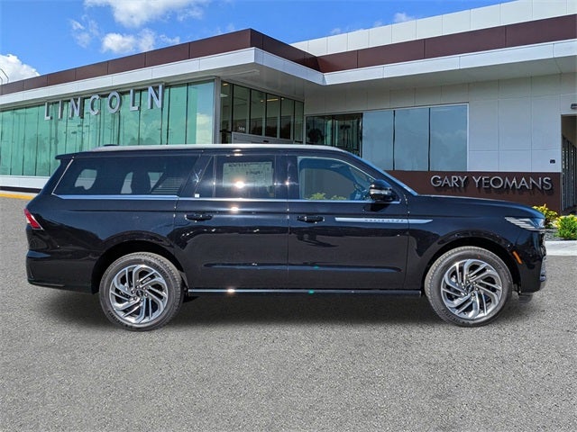 2025 Lincoln Navigator Reserve