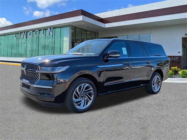 2025 Lincoln Navigator Reserve
