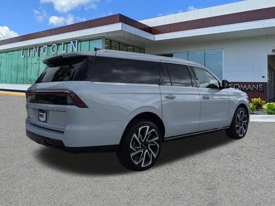 2026 Lincoln Navigator Reserve