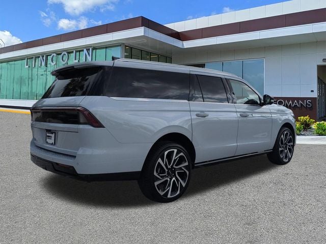 2026 Lincoln Navigator Reserve