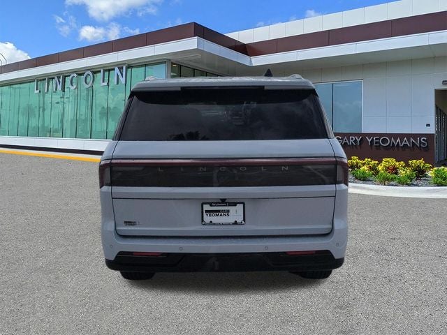 2026 Lincoln Navigator Reserve