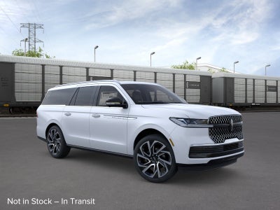 2026 Lincoln Navigator Reserve