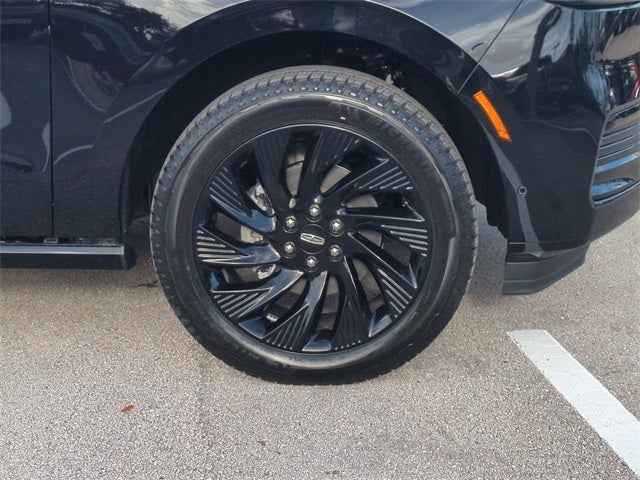 2025 Lincoln Navigator Reserve