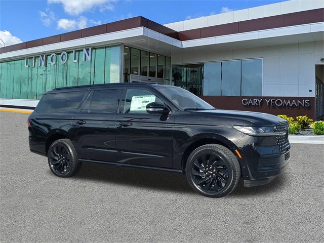 2025 Lincoln Navigator Reserve