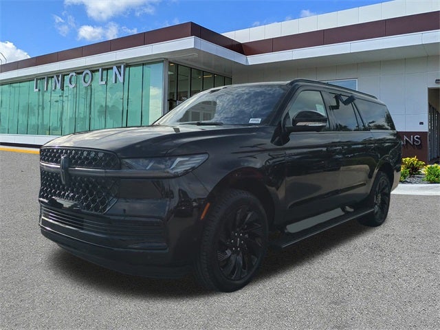 2025 Lincoln Navigator Reserve