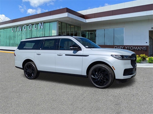 2026 Lincoln Navigator L Reserve