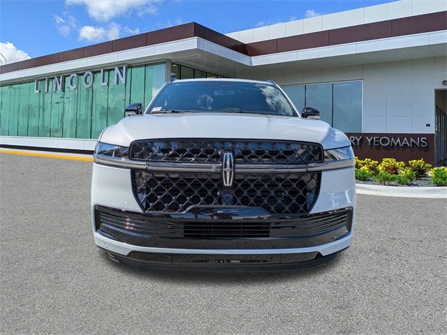 2026 Lincoln Navigator L Reserve