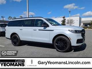 2026 Lincoln Navigator L Reserve