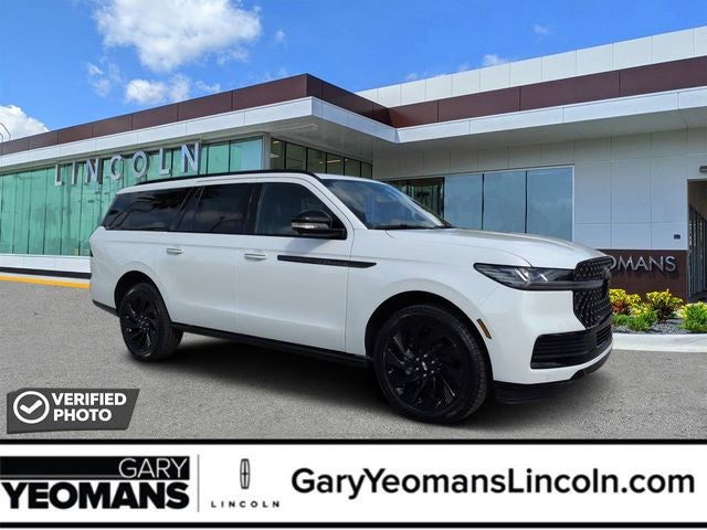 2026 Lincoln Navigator Reserve