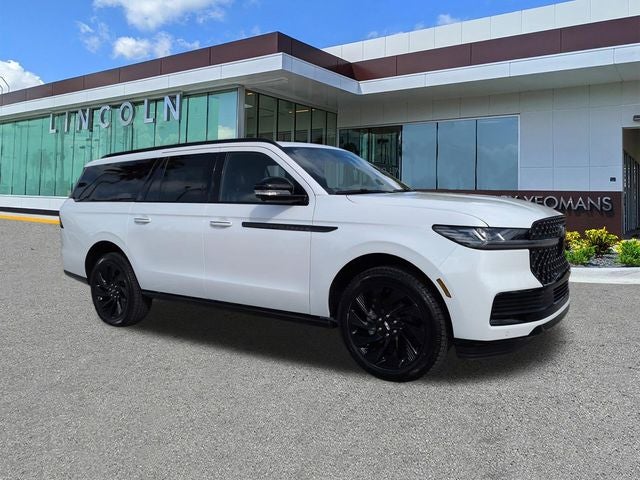 2026 Lincoln Navigator Reserve