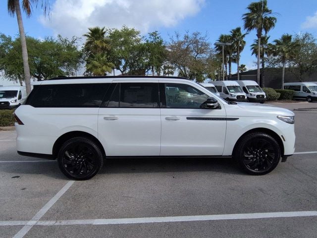 2026 Lincoln Navigator Reserve