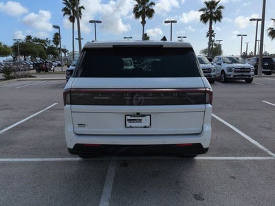 2026 Lincoln Navigator Reserve