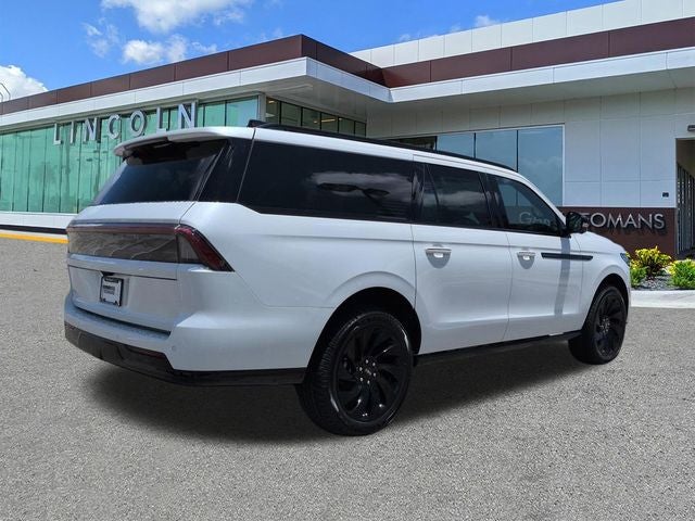 2026 Lincoln Navigator Reserve