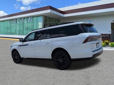 2026 Lincoln Navigator Reserve