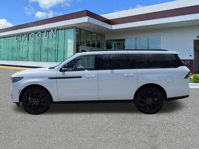 2026 Lincoln Navigator Reserve