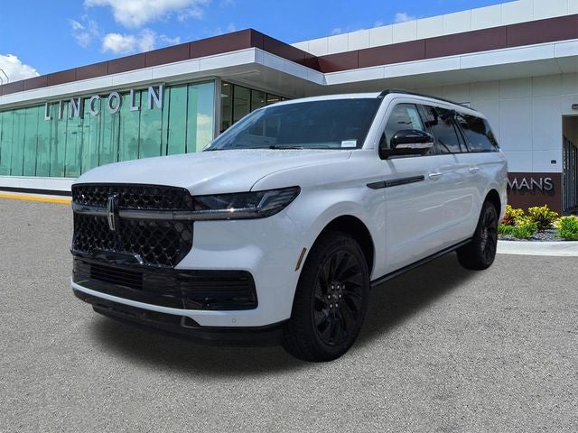 2026 Lincoln Navigator Reserve