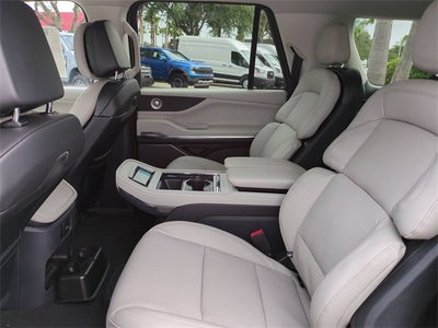 2025 Lincoln Navigator Reserve