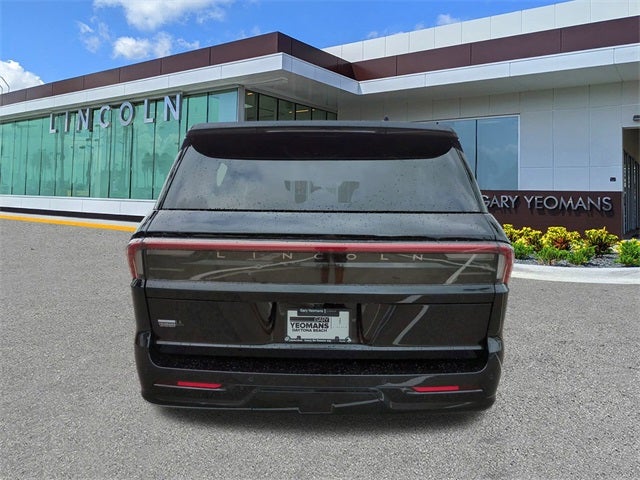 2025 Lincoln Navigator Reserve