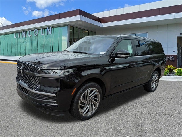 2025 Lincoln Navigator Reserve