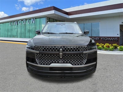 2025 Lincoln Navigator Reserve