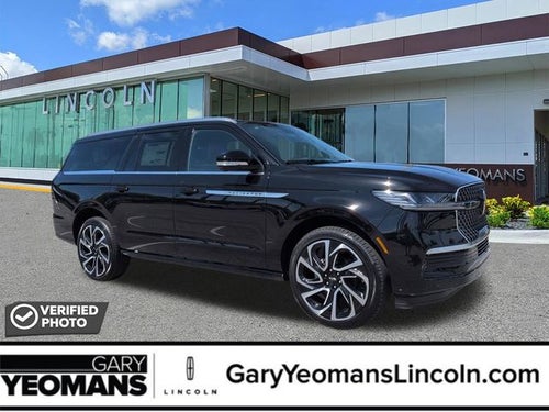 2026 Lincoln Navigator Reserve