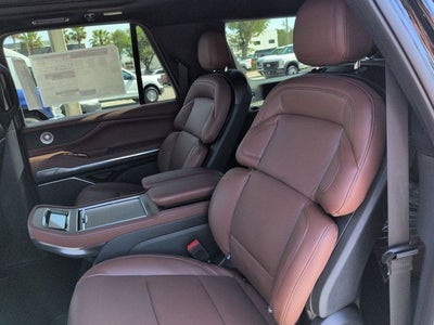 2026 Lincoln Navigator Reserve