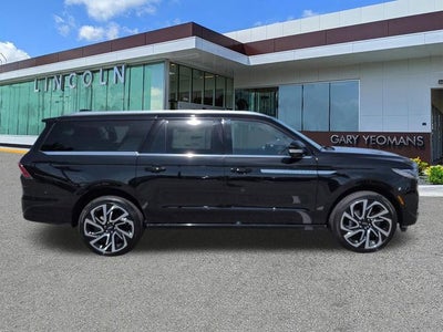 2026 Lincoln Navigator Reserve