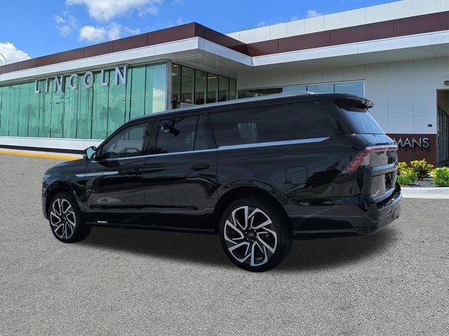 2026 Lincoln Navigator Reserve