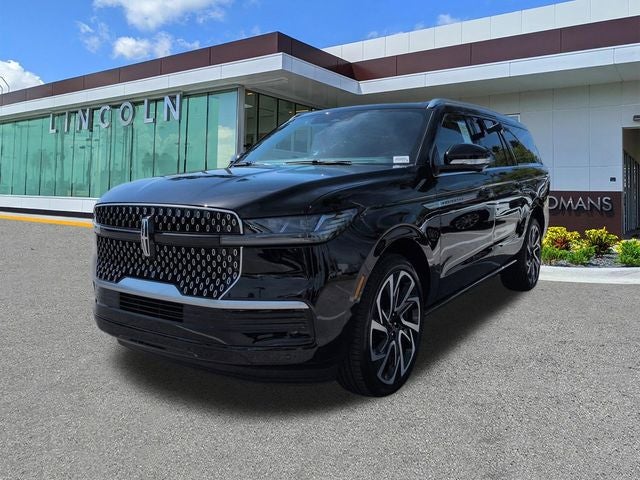 2026 Lincoln Navigator Reserve