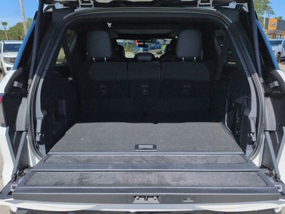 2027 Lincoln Navigator Reserve