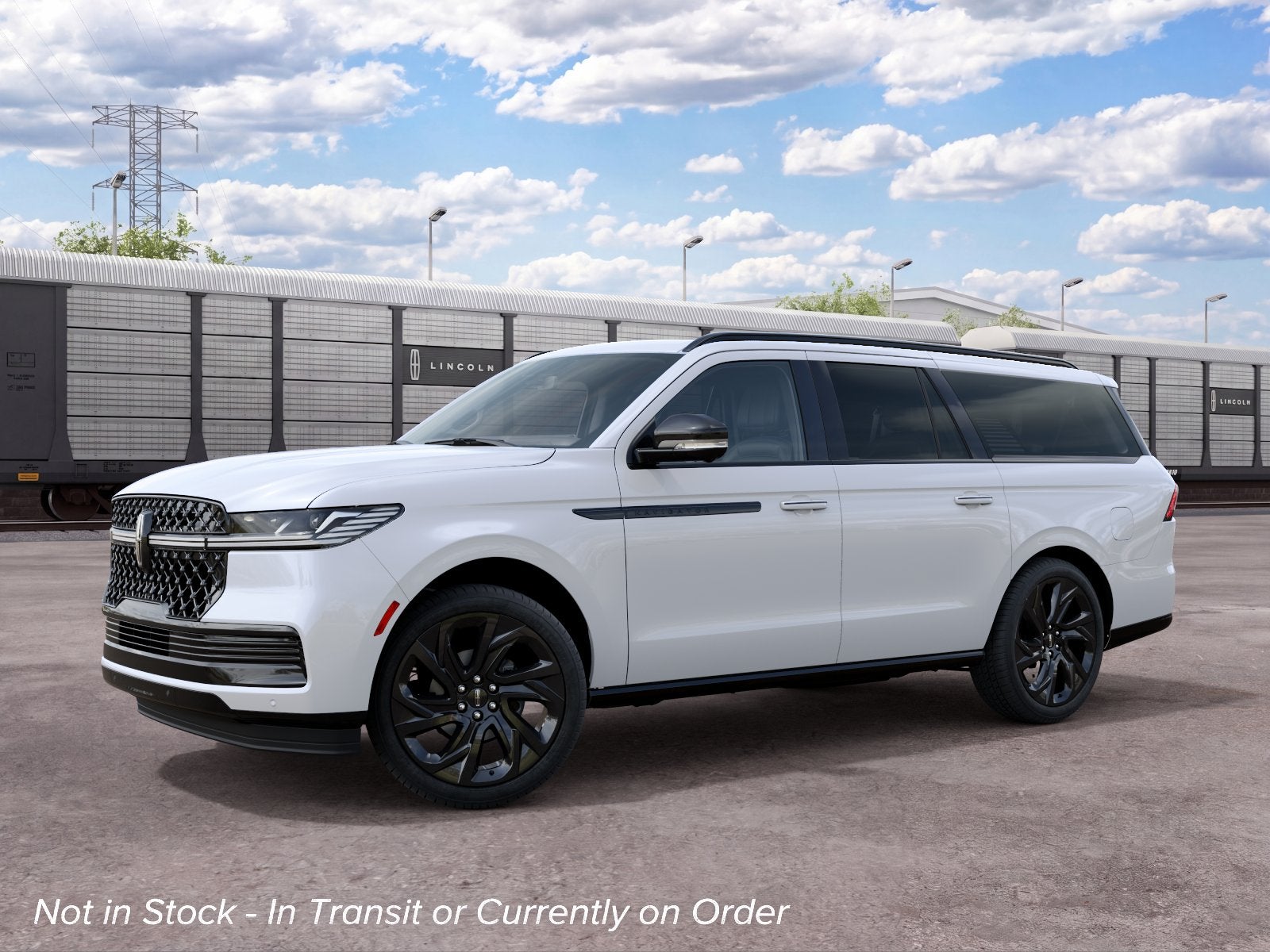 2027 Lincoln Navigator Reserve