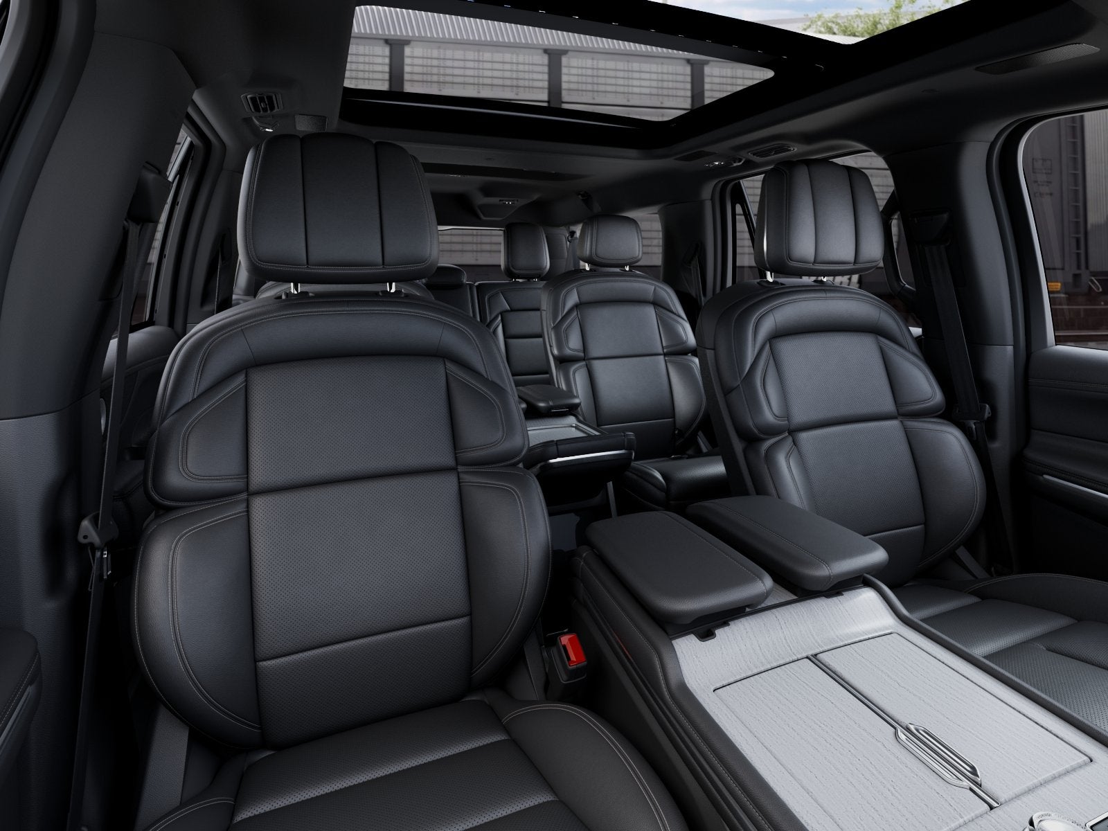 2027 Lincoln Navigator Reserve